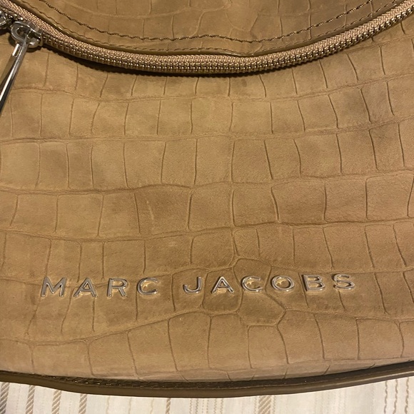 Marc Jacobs Groove Leather Hobo Bag - Picture 3 of 10